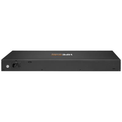 HPE Networking CX 6100 24G CL4 PoE 4SFP+ 370W