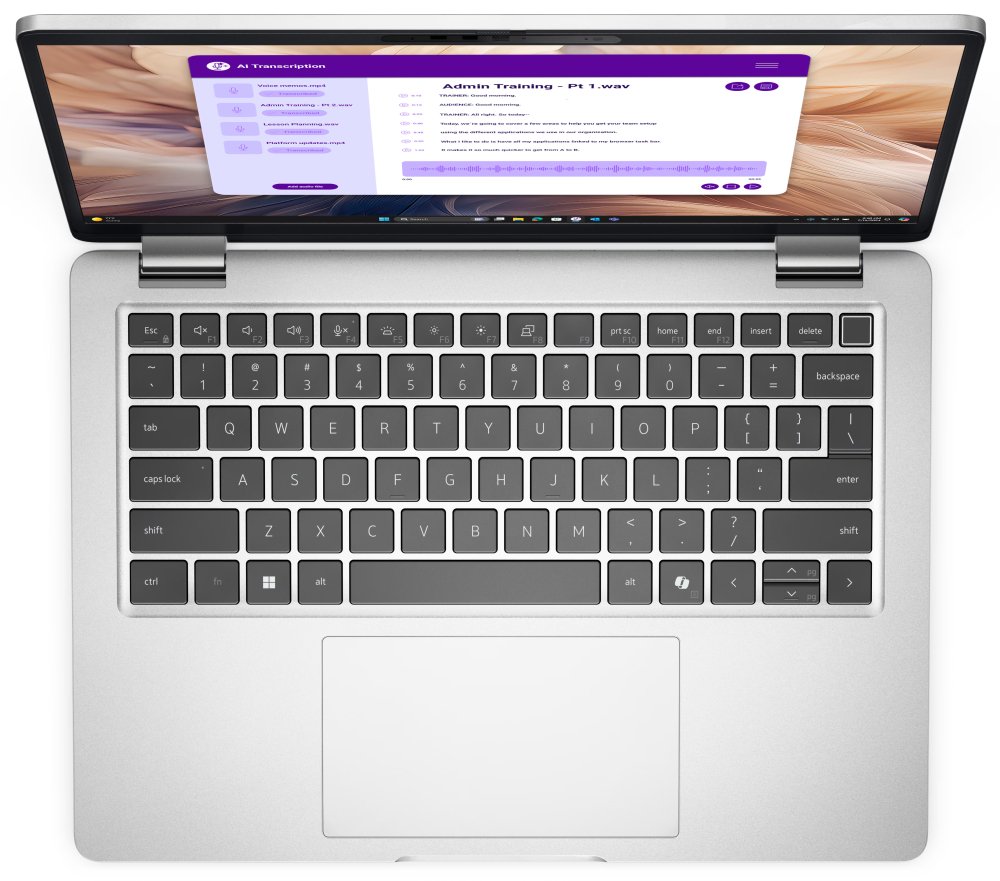 DELL Pro 13 Plus PB13250/ Ultra 5-236V/ 16GB/ 512GB SSD/ 13.3" FHD+/ W11Pro/ vPro/ 3Y PS on-site