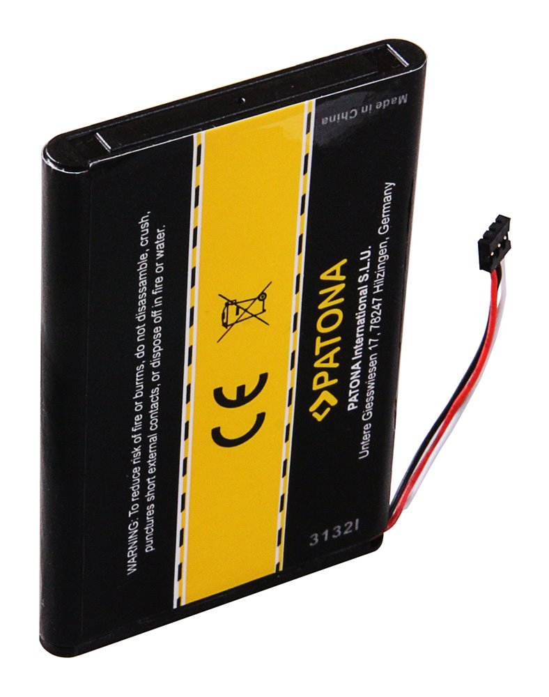 POŠKOZENÝ OBAL - PATONA baterie pro mobilní telefon Nokia BV-5J 1450mAh 3,8V Li-Ion