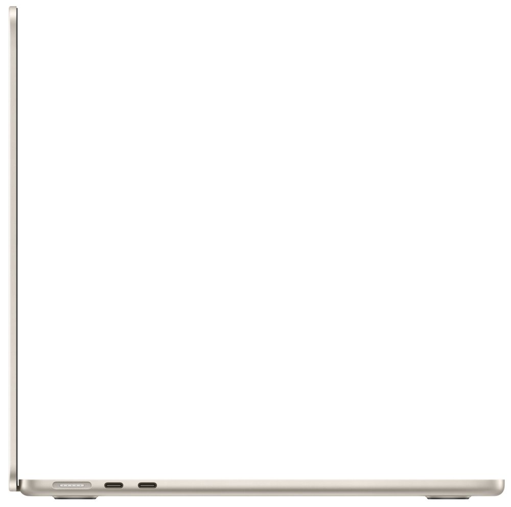 Apple MacBook Air 13,6'' (2025) / M4 / 10C CPU / 8C GPU / 16GB RAM / 256GB SSD / Hvězdně bílý