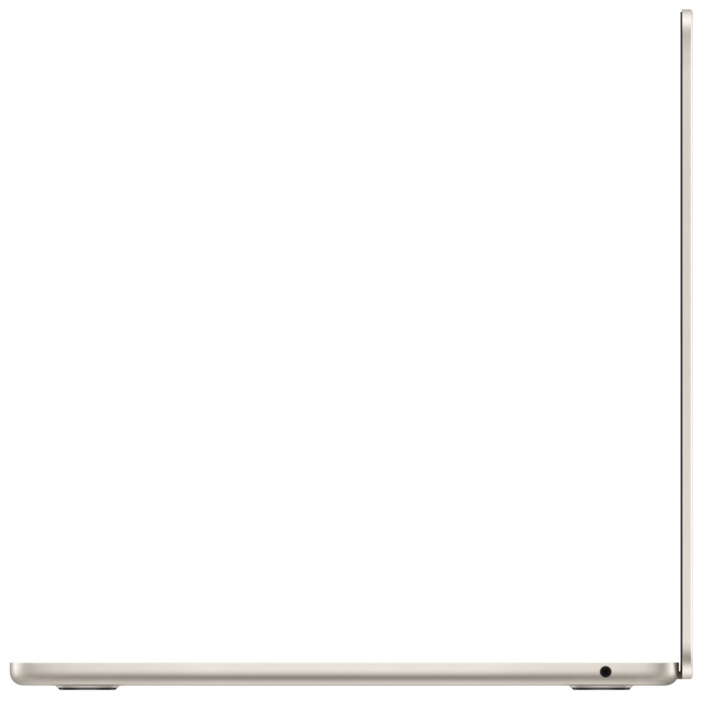 Apple MacBook Air 13,6'' (2025) / M4 / 10C CPU / 8C GPU / 16GB RAM / 256GB SSD / Hvězdně bílý