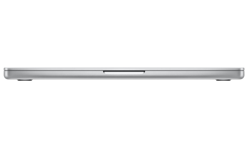 Apple MacBook Pro 14'' (2024) / M4 Max / 14C CPU / 32C GPU / 36GB RAM / 1TB SSD / Stříbrný