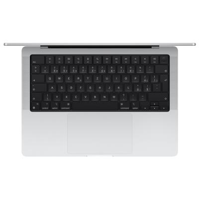 Apple MacBook Pro 14'' (2024) / M4 Max / 14C CPU / 32C GPU / 36GB RAM / 1TB SSD / Stříbrný
