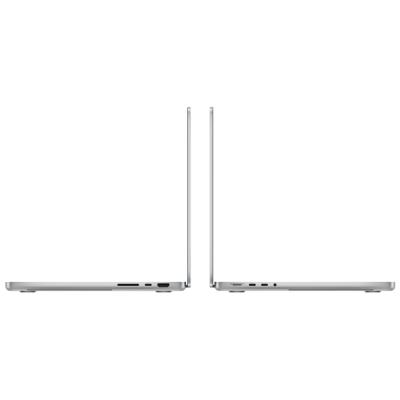 Apple MacBook Pro 14'' (2024) / M4 Max / 14C CPU / 32C GPU / 36GB RAM / 1TB SSD / Stříbrný