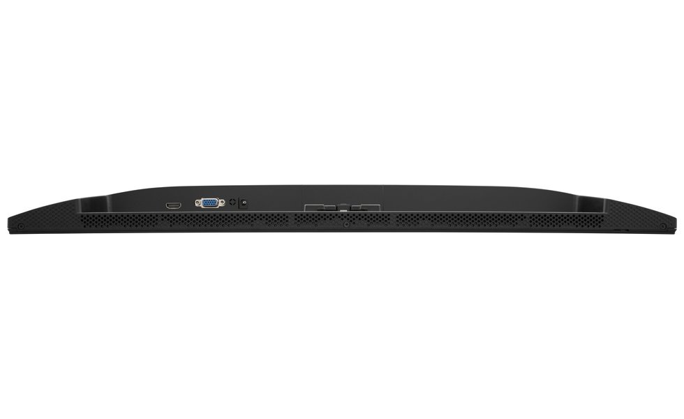 ViewSonic VA270-H-2 27" 16:9 (27") 1920 x 1080 SuperClear® IPS monitor, VGA and HDMI