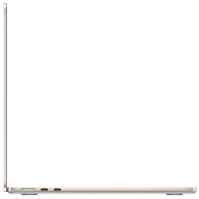 Apple MacBook Air 13,6'' (2025) / M4 / 10C CPU / 8C GPU / 16GB RAM / 256GB SSD / Hvězdně bílý