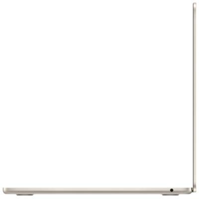 Apple MacBook Air 13,6'' (2025) / M4 / 10C CPU / 8C GPU / 16GB RAM / 256GB SSD / Hvězdně bílý