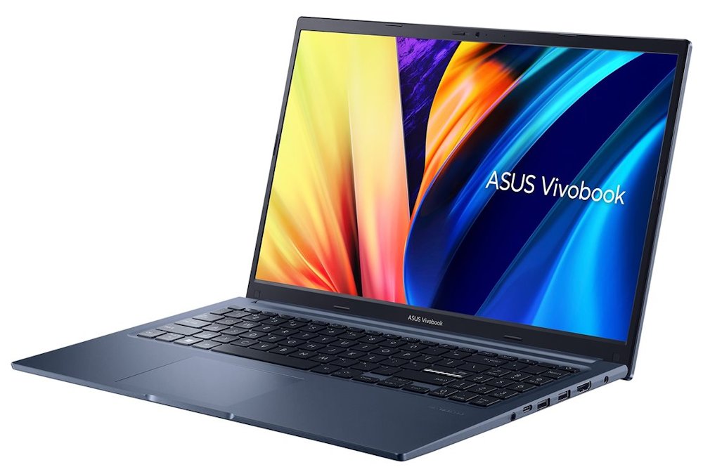 ASUS Vivobook/ Ryzen 7 5825U/ 16GB/ 512GB SSD/ Radeon™ Graphics/ 15,6"FHD,matný/ W11H/ modrý
