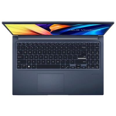 ASUS Vivobook/ Ryzen 7 5825U/ 16GB/ 512GB SSD/ Radeon™ Graphics/ 15,6"FHD,matný/ W11H/ modrý