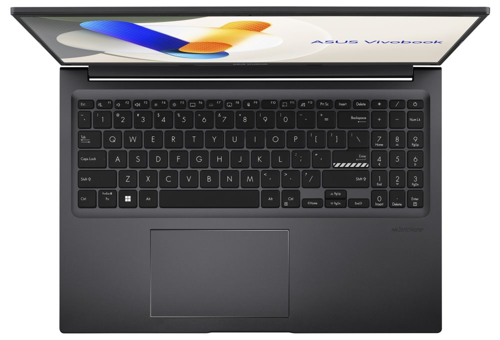 ASUS Vivobook/ i7-13620H/ 32GB/ 1TB SSD/ Intel Iris Xe/ 16"WUXGA,matný/ W11P/ černý