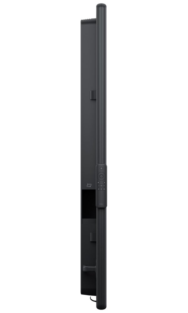 DELL Pro 75 Plus P7525QT Touch/ 75" LED/ 16:9/ 3840x2160/ 1200:1/ 8ms/ 4K/2xDP/2x HDMI/3xUSB/USB-C/RJ45/COM/ 3Y Bas