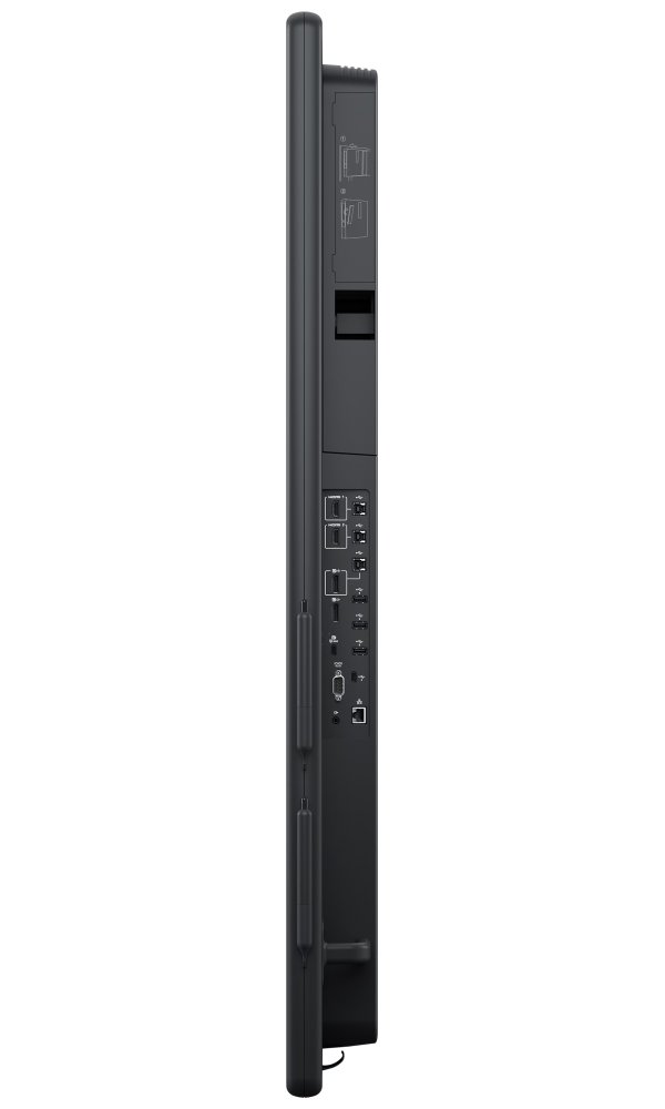 DELL Pro 75 Plus P7525QT Touch/ 75" LED/ 16:9/ 3840x2160/ 1200:1/ 8ms/ 4K/2xDP/2x HDMI/3xUSB/USB-C/RJ45/COM/ 3Y Bas