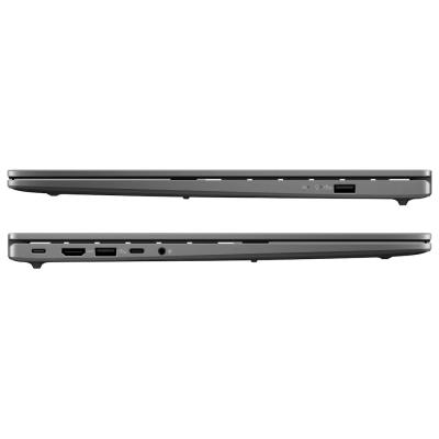 ASUS Vivobook S/ Core Ultra 7 255H/ 16GB/ 1TB SSD/ Intel Graphics/ 16"WUXGA,matný/ W11P/ šedý