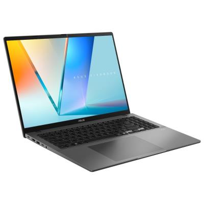 ASUS Vivobook S/ Core Ultra 7 255H/ 16GB/ 512GB SSD/ Intel Graphics/ 16"WUXGA,144Hz,matný/ W11H/ šedý
