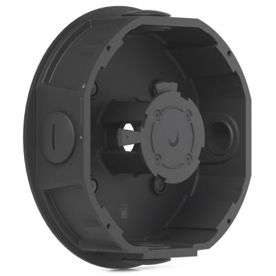 ROZBALENÉ - Ubiquiti UniFi AI 360 Junction Box - Odolná instalační krabice na strop/zeď pro kameru UniFi Protect AI 360 