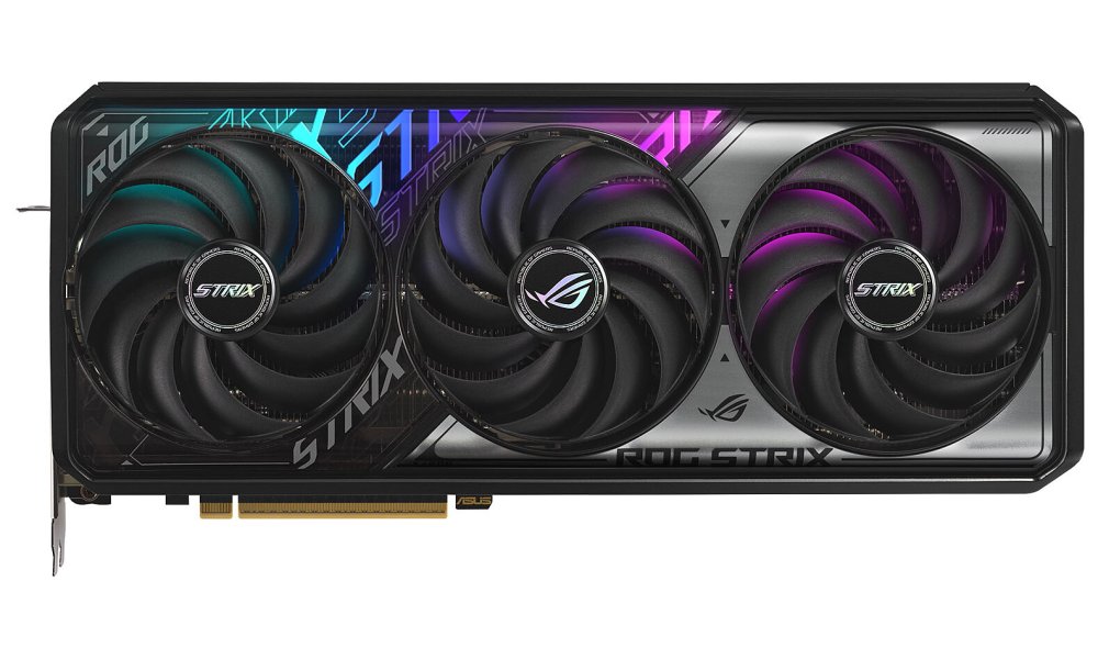 ASUS GeForce ROG STRIX RTX5070 Ti 16G GAMING / 16GB GDDR7 / PCI-E / 3xDP / 2x HDMI