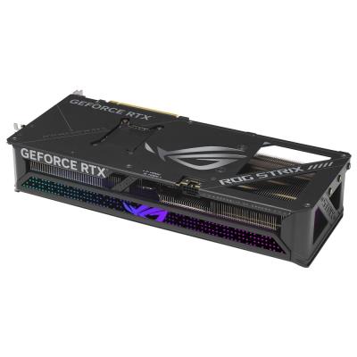 ASUS GeForce ROG STRIX RTX5070 Ti O16G GAMING / 16GB GDDR7 / PCI-E / 3xDP / 2x HDMI
