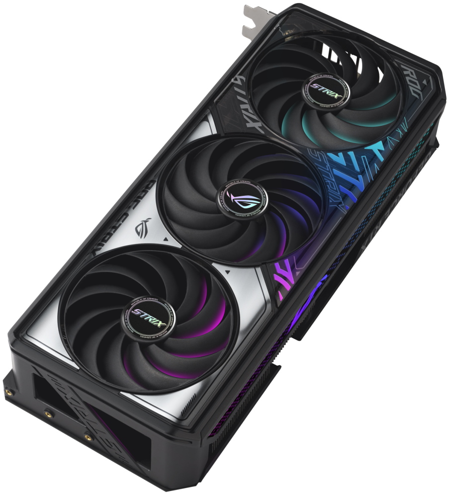 ASUS GeForce ROG STRIX RTX5070 012G GAMING / 12GB GDDR7 / PCI-E / 3xDP / 2x HDMI