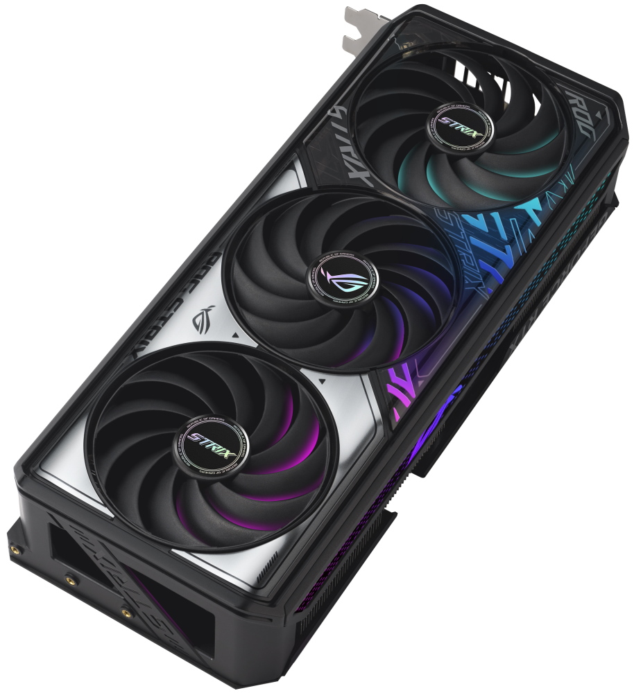ASUS GeForce ROG STRIX RTX5070 12G GAMING / 12GB GDDR7 / PCI-E / 3xDP / 2x HDMI