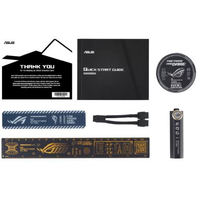 ASUS GeForce ROG STRIX RTX5070 012G GAMING / 12GB GDDR7 / PCI-E / 3xDP / 2x HDMI