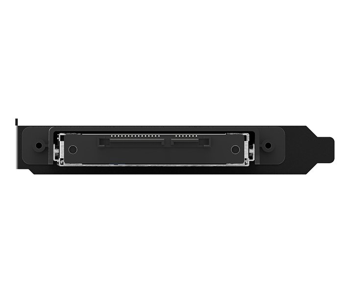 CHIEFTEC SATA Backplane 1x 2,5" HDDs/SDDs / CMR-125 / 
