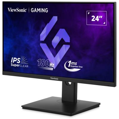 ViewSonic XG24G1 '24" 16:9 1920 x 1080 SuperClear® IPS, 180Hz, 1ms MPRT, 2 HDMI,DP, HDR10,výškově nastavitelný