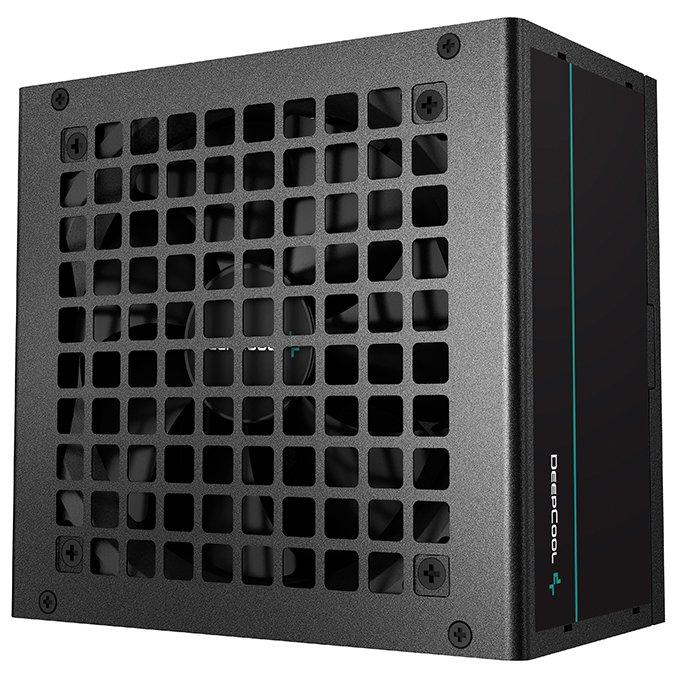 DEEPCOOL zdroj PF600 / 600W / ATX / 120 mm fan / 80 Plus