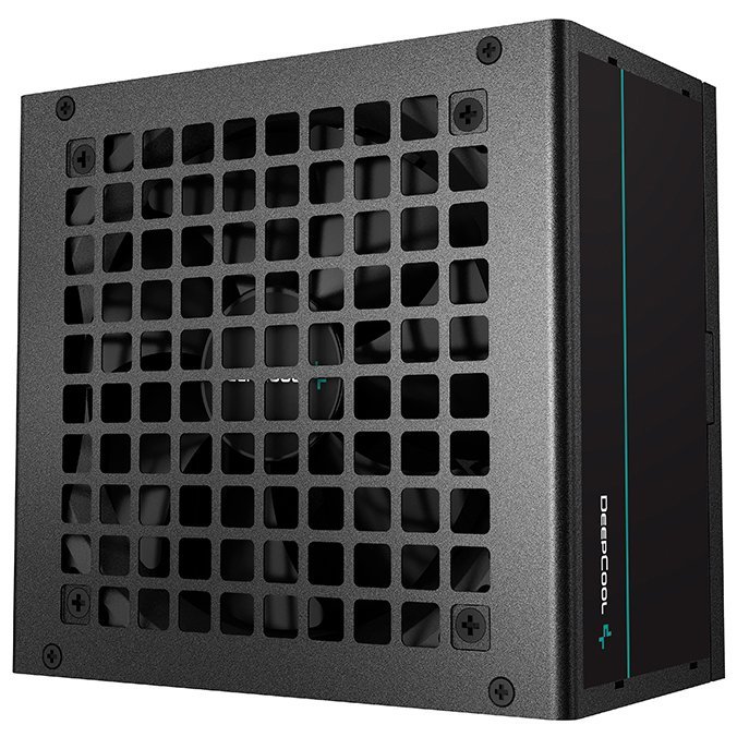 DEEPCOOL zdroj PF700 / 700W / ATX / 120 mm fan / 80 Plus