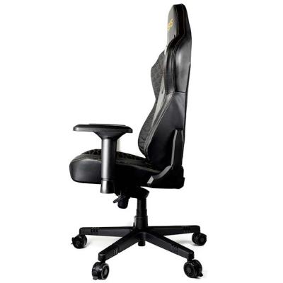 DEV1S herní židle BLACK