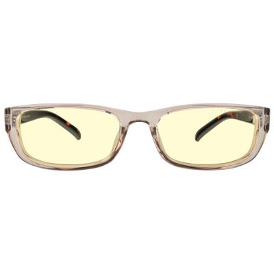 GUNNAR kancelářske/herní brýle  ELIN ROSE TORTOISE jantarová skla BLF 65 GUNNAR focus