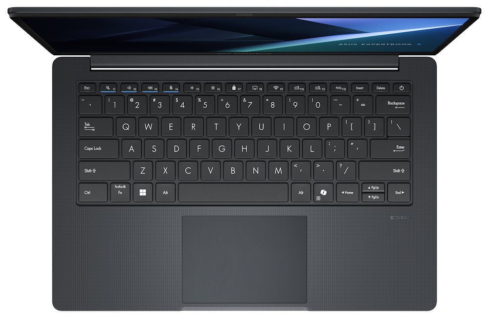 ASUS ExpertBook BM/ R5-7535U/ 16GB/ 512GB SSD/ Radeon™ Graphics/ 14"FHD,matný/ W11P EDU/ šedý