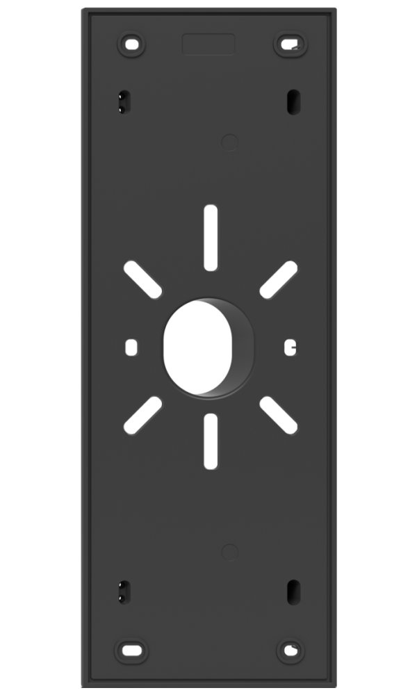 Ubiquiti UniFi Access Intercom Wedge Mount - Nástěnný držák pro UniFi Access Intercom, úhlový, 20°
