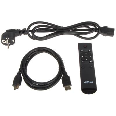 DAHUA 32" LED LM32-F200/ IPS panel/ 1920x1080(FHD)/ 1400:1/ 8ms/ 240cd/m2/ HDMI/ VGA/ USB/ REPRO/ VESA75x75/ provoz 24/7