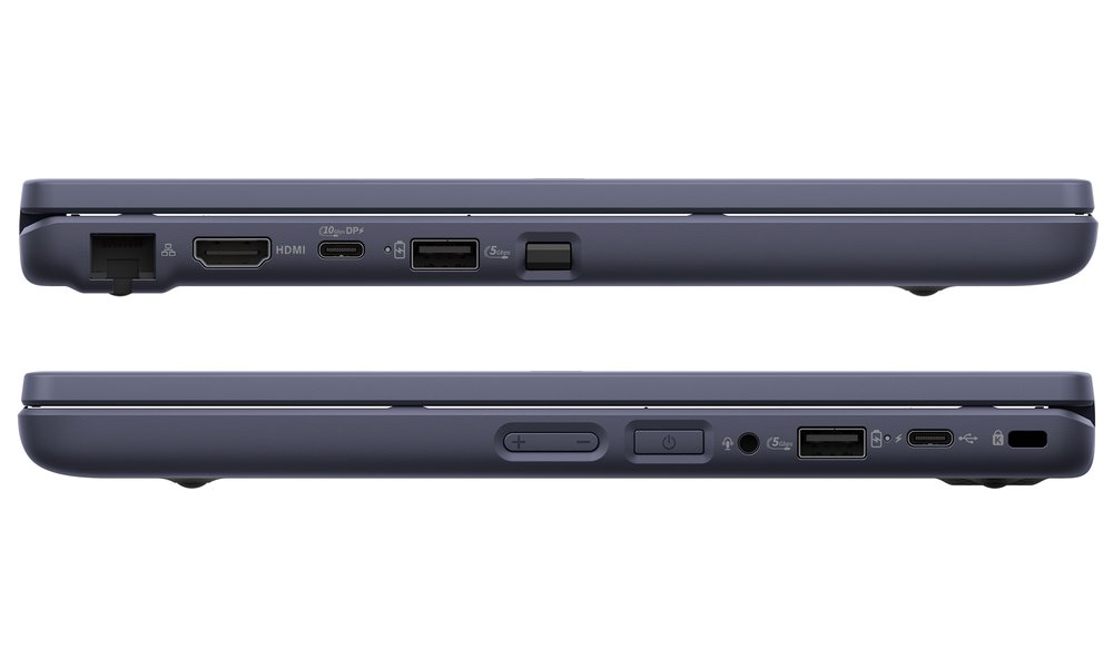 ASUS ExpertBook BR12/ N150/ 8GB/ 128GB SSD/ Intel® UHD/ 12,2",WUXGA,touch/ W11P EDU/ šedý