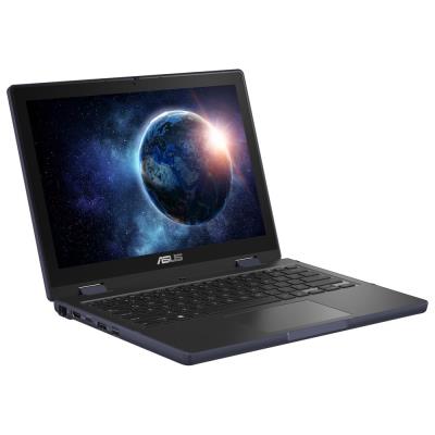 ASUS ExpertBook BR12/ N150/ 8GB/ 128GB SSD/ Intel® UHD/ 12,2",WUXGA,touch/ W11P EDU/ šedý