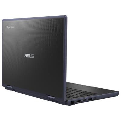 ASUS ExpertBook BR12/ N150/ 8GB/ 128GB SSD/ Intel® UHD/ 12,2",WUXGA,touch/ W11P EDU/ šedý