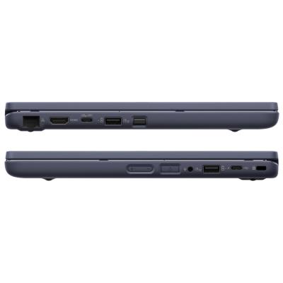 ASUS ExpertBook BR12/ N150/ 8GB/ 128GB SSD/ Intel® UHD/ 12,2",WUXGA,touch/ W11P EDU/ šedý