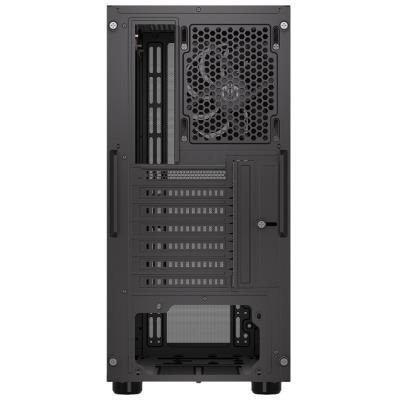 POŠKOZENÝ OBAL - Endorfy skříň Ventum 200 Solid / 120mm PWM fan / 2xUSB / černá