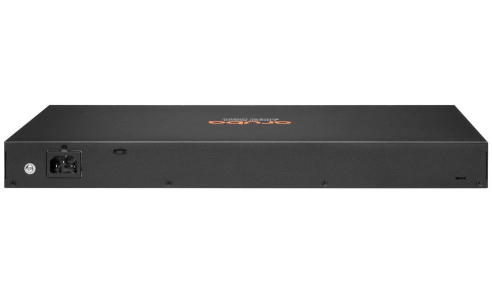 HPE Networking CX 6100 24G 4SFP+