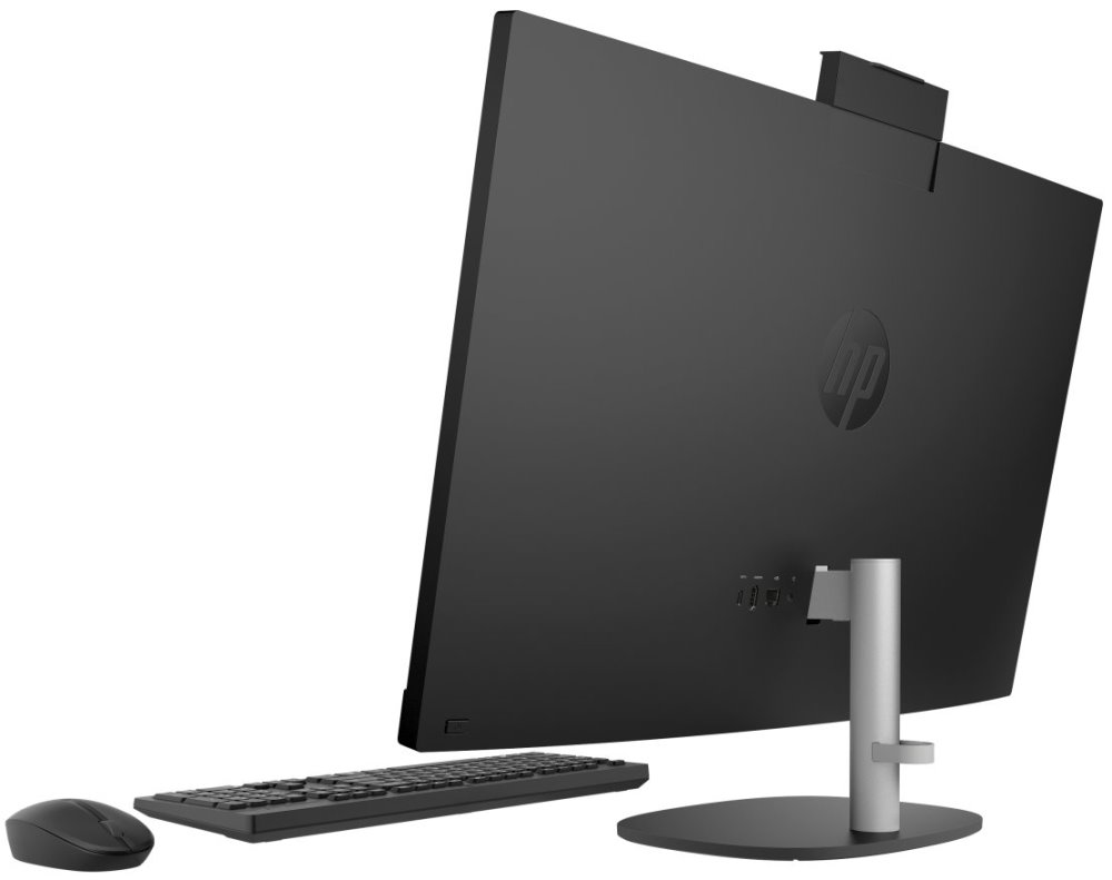 HP 27-cr2006nc/ AiO/ Ultra 5-225U/ 32GB DDR5/ 1TB SSD/ Intel® Graphics/ 27" FHD,matný/ W11H/ kbd+myš/ černý