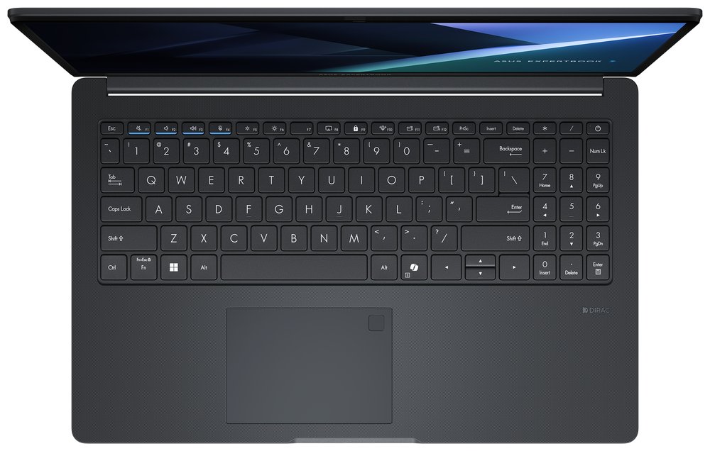 ASUS ExpertBook BM/ R7-7735HS/ 32GB/ 1TB SSD/ Radeon™ Graphics/ 15,6"FHD,matný/ W11P/ šedý