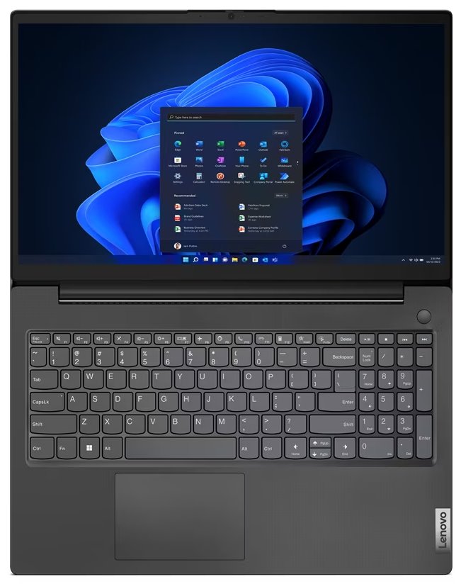 Lenovo V15 G4 AMN/ Ryzen 5 7520U/ 8GB DDR5/ 512GB SSD/ Radeon™ Graphics/ 15,6"FHD,matný/ W11H/ černý