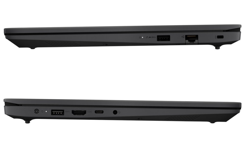 Lenovo V15 G4 AMN/ Ryzen 5 7520U/ 8GB DDR5/ 512GB SSD/ Radeon™ Graphics/ 15,6"FHD,matný/ W11H/ černý