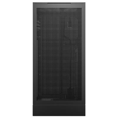 DEEPCOOL skříň CH270 Digital / microATX / 2 x USB 3.0 / USB-C / mesh panely / černá