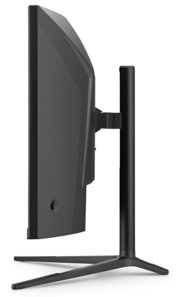 ViewSonic VX3418C-2K '34" 21:9, 3440 x 1440, VA, 1500R zakřivený, 180Hz, 1ms MPRT, 2 HDMI, 2 DP, speakers, výš. nast.