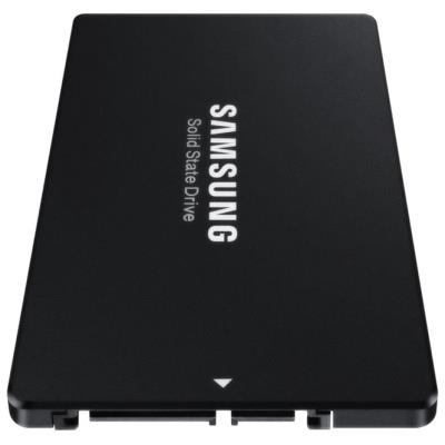 SAMSUNG PM9A3 7,68TB SSD / U.2 / PCIe 4.0 4x NVMe / Interní / bulk