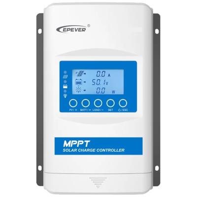 EPEVER XTRA2210N G3 BLE solární MPPT regulátor 12/24 V, XDS2, 20A, vstup 100V