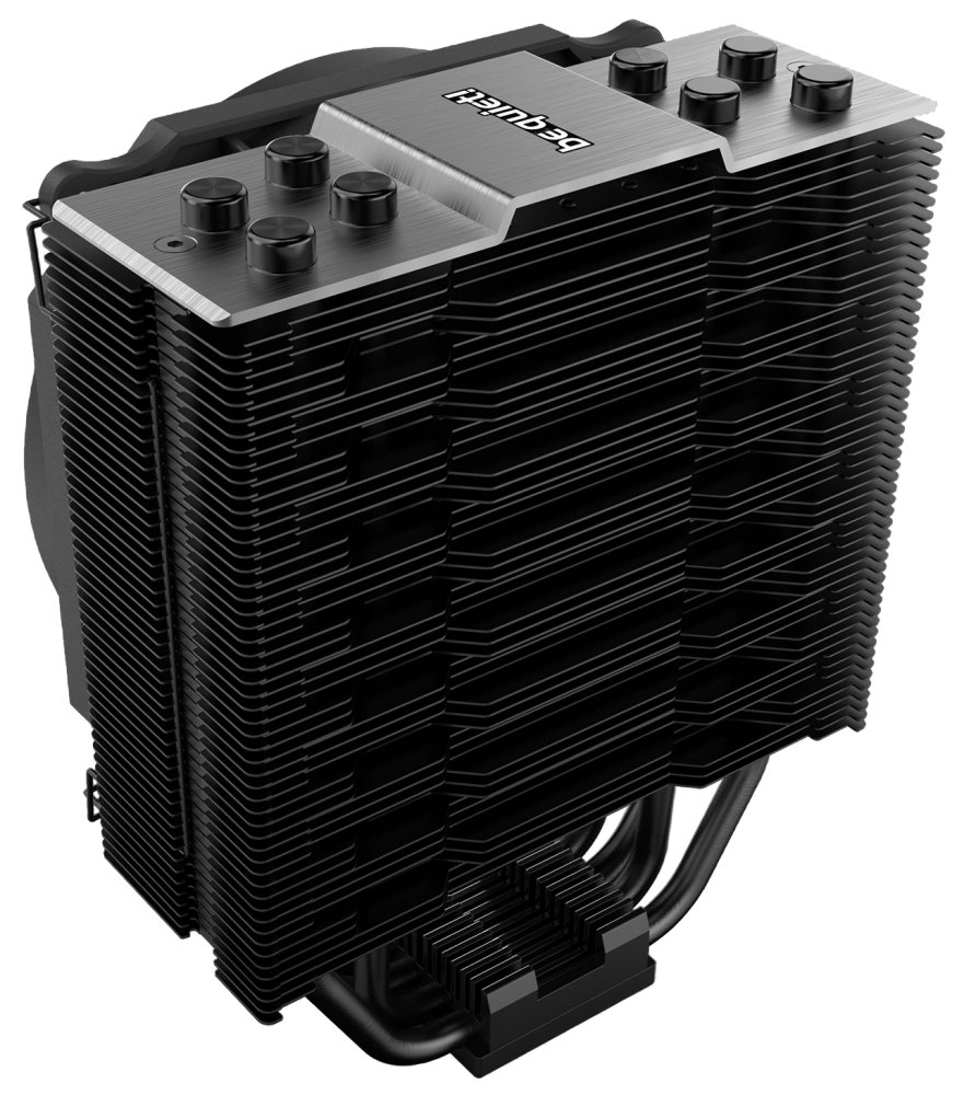 POŠKOZENÝ OBAL - Be quiet! chladič CPU Dark Rock Slim / 180W TDP / 120 fan / 4 heatpipes