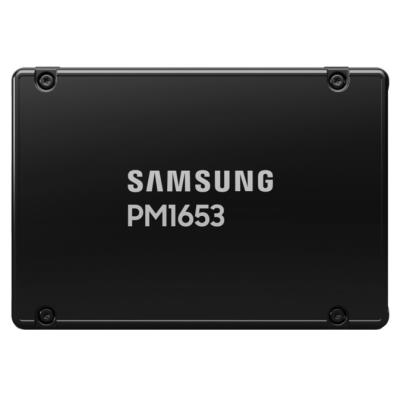 SAMSUNG PM1653 1.92TB / 2.5" / SAS / Interní / bulk