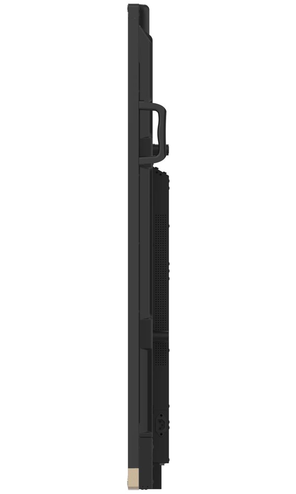 BENQ dotykový panel 98" RE9804FV/ UHD 4K/8GB I 64GB /provoz 18/7/ HDMI/DP/ USB-C/ LAN/Android 13/40 dotykových bodů